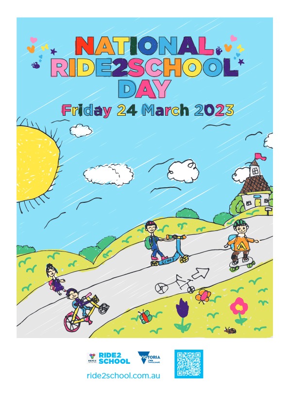 Ride2school Program E-news Web